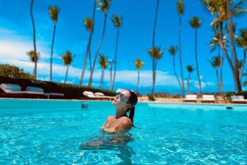 Vi vu đến bờ biển Bavaro thơ mộng và trải nghiệm nghỉ dưỡng tại Meliá Punta Cana Beach Resort đẳng cấp, xa hoa