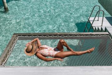 Tận hưởng kỳ nghỉ ‘chanh sả’ tại Movenpick Resort Kuredhivaru Maldives – Địa điểm nghỉ dưỡng nổi trên mặt nước độc đáo