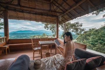 Hoà mình với thiên nhiên tươi mới ở Phu Chaisai mountain resort Chiang Rai
