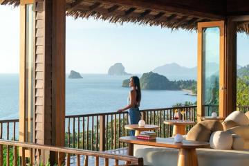 Thả hồn ở thiên đường nghỉ dưỡng Six Senses Yao Noi Thái Lan giữa hòn đảo xinh đẹp