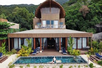 An Lâm Retreats 5 sao - Nơi “ẩn dật” đầy quyến rũ tại vịnh Ninh Vân chỉ từ 4.320.000vnđ/đêm