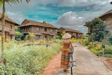 Tìm về nét đẹp truyền thống ấn tượng tại Cần Thơ Ecolodge Resort – Điểm đến vàng thuộc ‘thủ phủ’ miền Tây