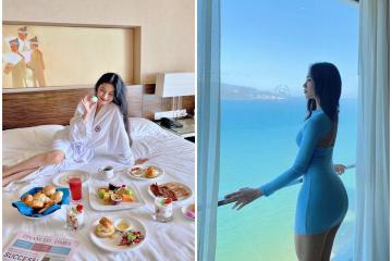 Tận hưởng kỳ nghỉ mộng mơ tai khách sạn Sheraton Nha Trang sang chảnh bậc nhất xứ Trầm Hương
