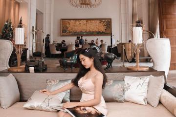 Tận hưởng kỳ nghỉ xa hoa giữa lòng thành phố tại khách sạn Arts Saigon – Mgallery sang-xịn-mịn