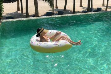 Vi vu phố biển đẹp như mơ và tận hưởng hệ thống dịch vụ ‘chanh sả’ tại khách sạn Fusion Suites Đà Nẵng