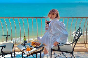 Tận hưởng ‘kỳ nghỉ dưỡng trong mơ’ tại khách sạn Paradise Busan bên bờ biển đẳng cấp