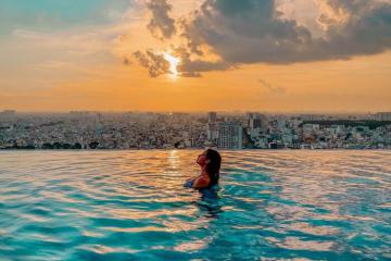 La Vela Sài Gòn Hotel – Cái tên nức danh trong làng nghỉ dưỡng Sài thành
