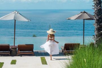 Vi vu đến đảo ‘thiên đường’ Bali để trải nghiệm nghỉ dưỡng tại Six Senses Uluwatu Resort tọa lạc bên vách đá độc đáo