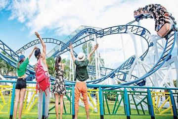 Ăn chơi không giới hạn tại Vinpearl Đà Nẵng 5 sao VinWonders chỉ từ 1.193.000vnđ/phòng/đêm