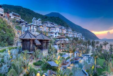 Top 5 khu nghỉ dưỡng như thiên đường dành cho bạn trong kỳ nghỉ