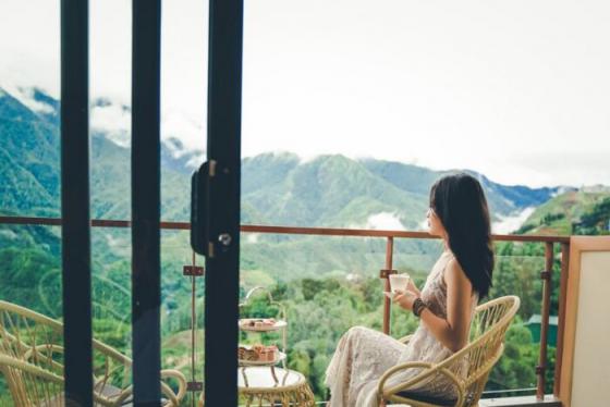 Trải nghiệm ngắm cảnh thiên nhiên hoang sơ, hùng vĩ tại KK Sapa Hotel nức danh thành phố sương mù