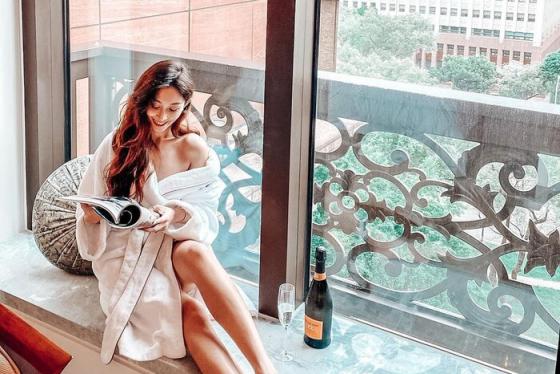 Tận hưởng một ngày sống như giới thượng lưu tại Mandarin Oriental Taipei lừng danh bậc nhất hành tinh