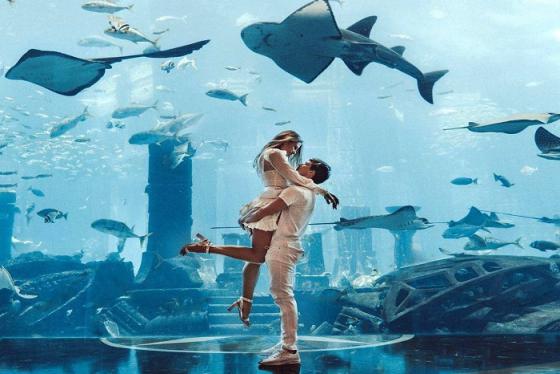 Atlantis The Palm, biểu tượng xa xỉ ở đất nước Dubai với giá phòng lên đến 1.4 tỷ VNĐ/ đêm