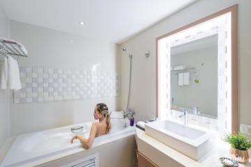 Centara Pattaya Hotel – Khách sạn hàng đầu tọa lạc tại bờ biển nổi tiếng bậc nhất Thái Lan