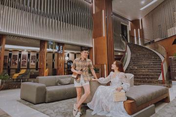 [Cập nhật] Khách sạn Mailibu Vũng Tàu Hồ Chí Minh – Điểm nhấn kiến trúc Châu Âu thanh lịch tại phố biển