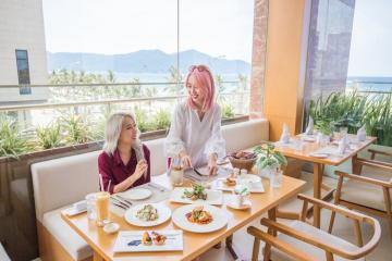 Khách sạn TMS Đà Nẵng – Trải nghiệm thư giãn đầy hứng khởi tại thành phố đáng sống