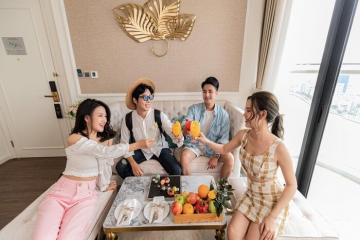 Melia Vinpearl Condotel Riverfront Đà Nẵng – Mang đến trải nghiệm nghỉ dưỡng đáng nhớ bên bờ sông Hàn