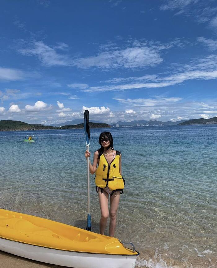 resort gần bãi biển Nha Trang