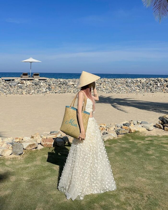 resort gần bãi biển Nha Trang