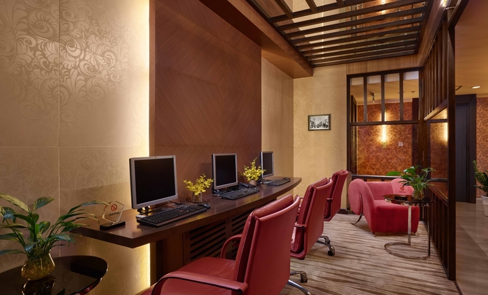 review khách sạn Silk Path Hà Nội