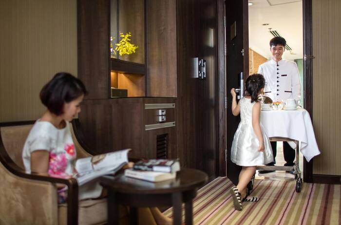 review khách sạn Silk Path Hà Nội