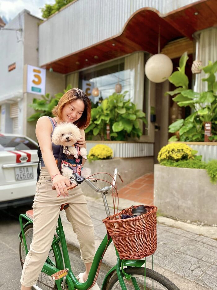 lưu trú tại homestay chất lượng ở Vũng Tàu đừng quên trải nghiệm đạp xe khám phá