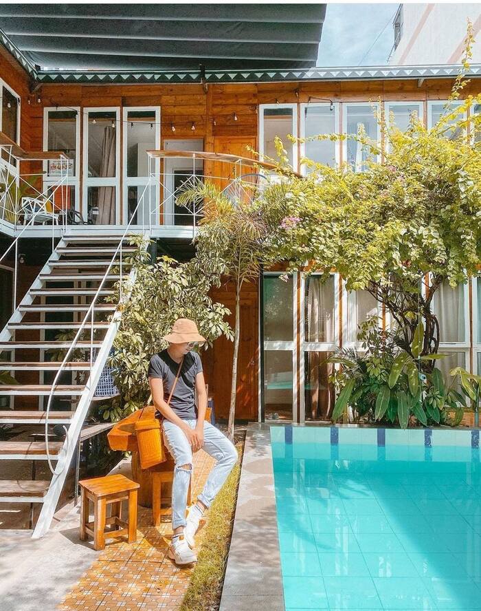 homestay chất lượng ở Vũng Tàu gây ấn tượng với không gian thanh lịch