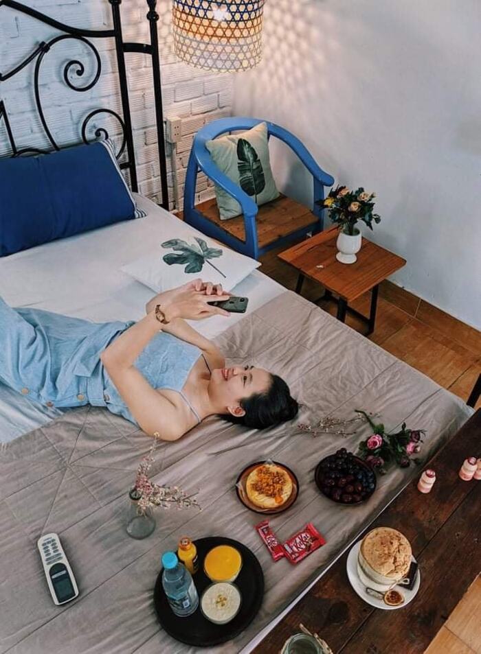 thư giãn tại homestay chất lượng ở Vũng Tàu