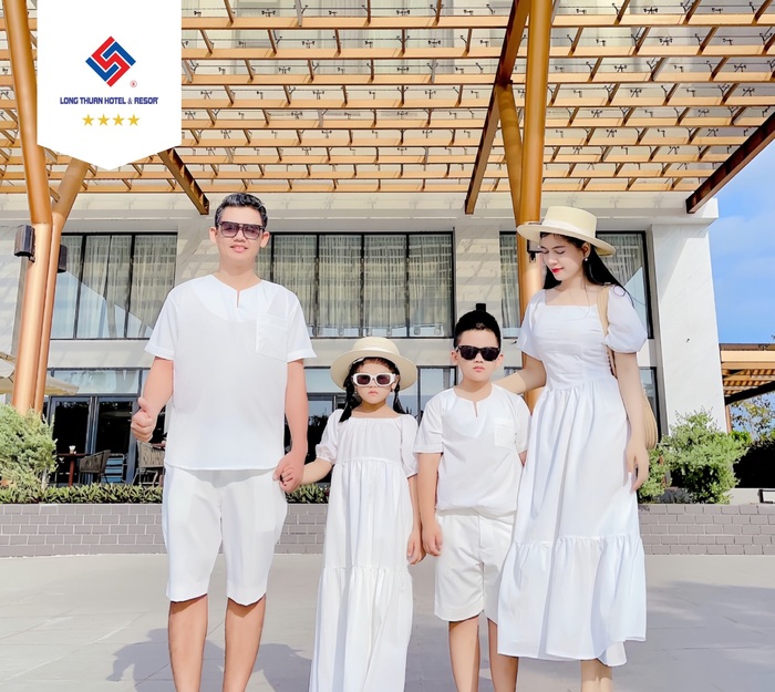 khách sạn 4 sao ở Ninh Thuận Long Thuận Hotel & Resort 