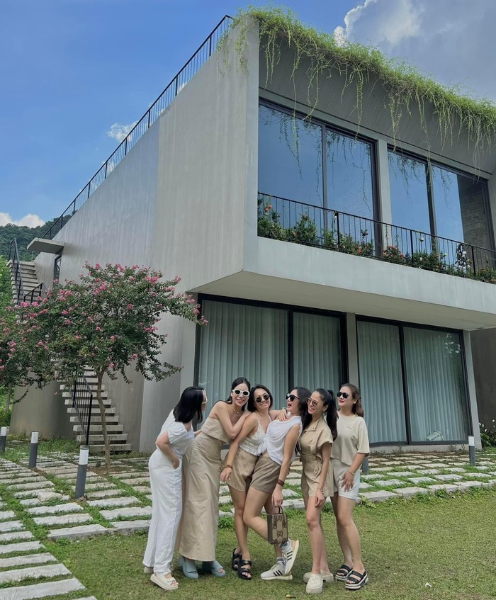 hệ thống biệt thự cao cấp tại khách sạn 5 sao ở Ninh Bình 