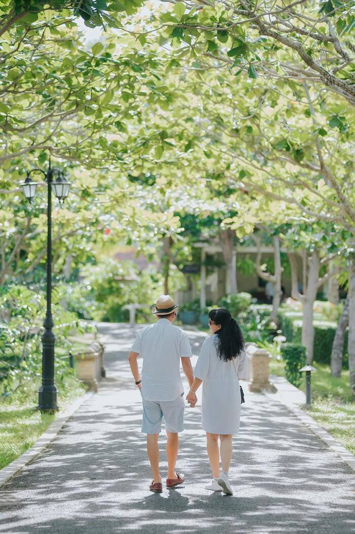 khách sạn gần sân bay Côn Đảo sở hữu không gian sống xanh mát
