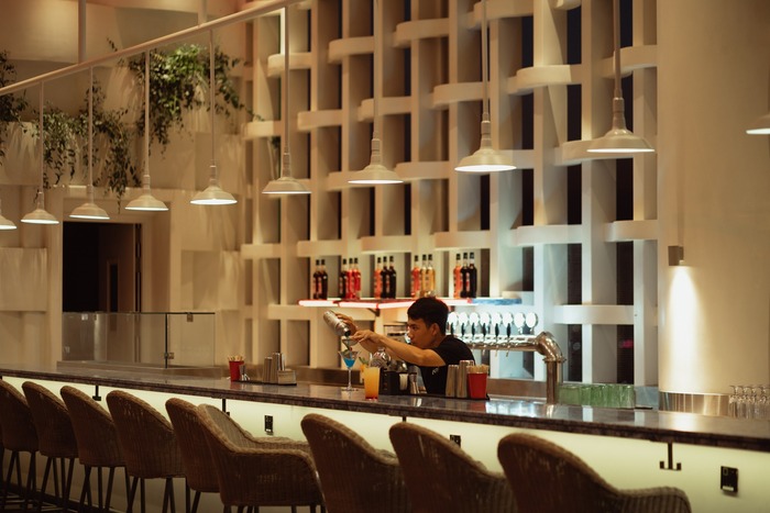 khách sạn gần sân bay Tuy Hòa Wink Hotel