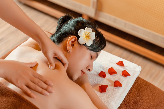 khu spa ở khách sạn gần sân bay Tuy Hòa 