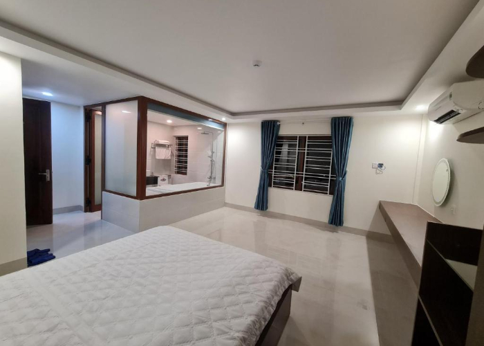 Khách sạn gần biển Dốc Lết - Khách sạn Thiên Minh Dốc Lết