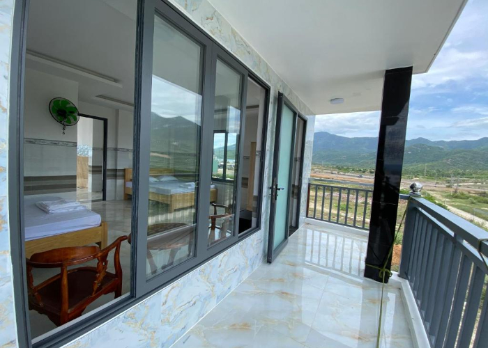 Khách sạn gần biển Dốc Lết - Hải Phong Hotel 