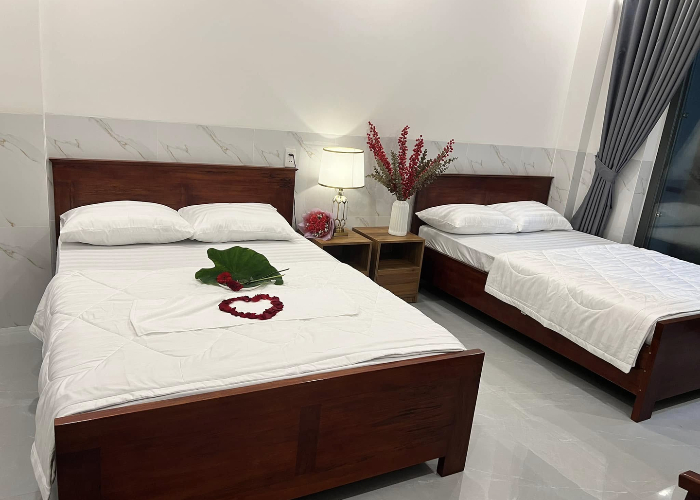 Khách sạn gần biển Dốc Lết - Toàn Phát Dốc Lết