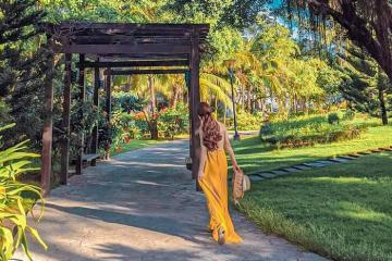 [Cập nhật] Dừng chân tại khu nghỉ dưỡng ấn tượng bên bờ biển - Carmelina Beach Resort Hồ Tràm vạn người mê