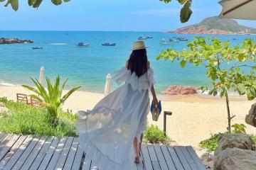 Hòa mình vào thiên nhiên thơ mộng nơi phố biển tại khu nghỉ dưỡng Casa Marina Quy Nhơn Resort