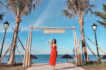 Vi vu xứ Quảng thơ mộng, đẳng cấp tại khu nghỉ dưỡng Gold Coast Quảng Bình Resort sang chảnh hàng đầu