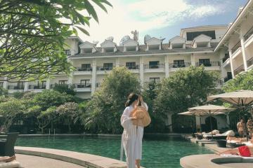 Trải nghiệm nghỉ dưỡng sang chảnh tại Intercontinental Hà Nội Westlake giữa không gian Hồ Tây thơ mộng