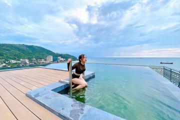 [Cập nhật] Chiêm ngưỡng bờ biển thơ mộng bậc nhất Việt Nam từ khách sạn Lief Mila Vũng Tàu Hồ Chí Minh đẳng cấp