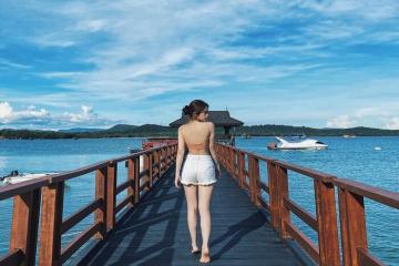 Tìm về ‘ốc đảo xanh’ thơ mộng tại Nam Nghi Phú Quốc Resort tọa lạc giữa thiên nhiên kỳ vĩ