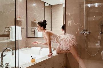 Vi vu Bắc Kinh đừng quên check in khách sạn Rosewood Beijing đẹp quên lối về