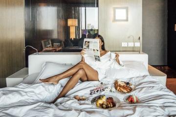 Nghỉ dưỡng sang chảnh tại SO Sofitel Bangkok, khách sạn cao cấp nổi tiếng Bangkok
