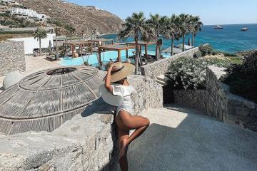 Khám phá khu nghỉ dưỡng Santa Marina Resort bên bờ biển đẳng cấp hàng đầu xứ sở thần thoại