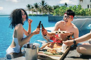 Tận hưởng kỳ nghỉ trọn vẹn giữa không gian thiên nhiên trong lành tại khu nghỉ dưỡng Sheraton Grand Đà Nẵng Resort đẳng cấp