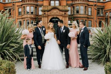 Slieve Donard Resort and Spa, lâu đài lãng mạn phù hợp cho cả gia đình ở Newcastle