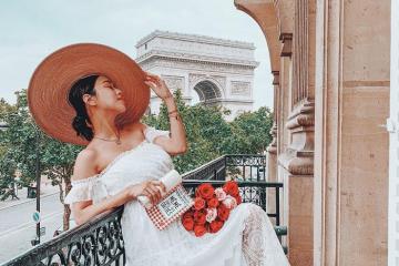 Sang chảnh và mộng mơ với Hotel Splendid Etoile Paris, khách sạn 5 sao có view tuyệt đẹp ra Khải Hoàn Môn