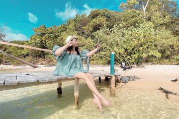 Nghỉ dưỡng đẳng cấp và xa hoa bên bờ biển trong xanh tại The Shells Resort Phú Quốc