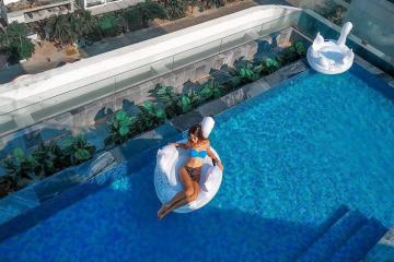 Chiêm ngưỡng hướng view biển đẳng cấp tại Belle Maison Parosand Hotel Đà Nẵng sang chảnh và lôi cuốn